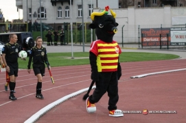 Elabika stroje reklamowe klubowe Tur Chojniczanka Chojnice
