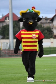 Elabika chodzące maskotki producent Tur Chojniczanka Chojnice