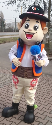 Elabika chodzące maskotki producent Pastuszek RDN