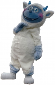 Elabika stroje reklamowe Yeti