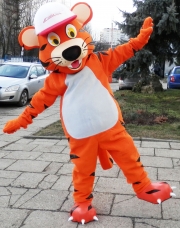 Elabika stroje reklamowe producent Tygrys Omega Pilzno