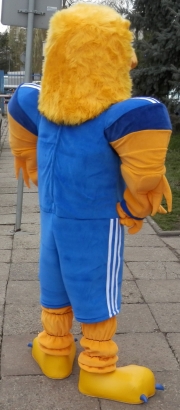 Elabika stroje reklamowe allegro Orzeł Adler Ruch Chorzów