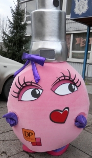Elabika stroje maskotki dla dorosłych Perfumy Drogerie Polskie