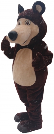 Elabika mascot stroje reklamowe producent Miś Owexx Plump