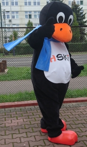 Elabika stroje eventowe Pingwin HSKI 2017