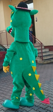 Elabika pluszowe stroje dla dorosłych producent Smok Kicek Suski model 2017