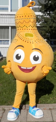Elabika kostiumy reklamowe Lampuś
