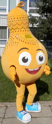 Elabika profesjonalne kostiumy reklamowe Lampuś