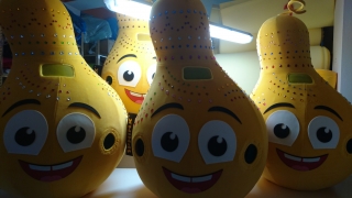 Elabika stroje reklamowe na zamówienie Lampuś