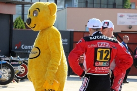 Elabika stroje reklamowe tanio stworzone do przytulania Miś MJ-SPORT
