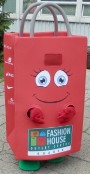 Elabika shopper bags dla shopperów Torba na zakupy Fashion House