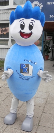 Elabika advertising costumes professional costumes design Kropelak