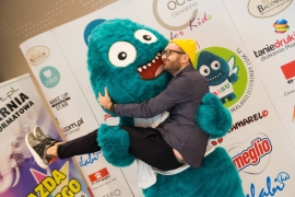 Elabika kostiumy reklamowe Babu Fundacja Pomaganie Jest Trendy