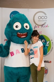 Elabika koszt produkcji maskotki Babu Fundacja Pomaganie Jest Trendy