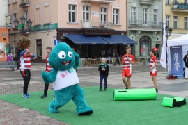 Elabika trendy stroje reklamowe Babu Fundacja Pomaganie Jest Trendy