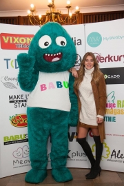 Elabika stroje reklamowe tanio Babu Fundacja Pomaganie Jest Trendy