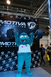 Elabika koszt produkcji maskotki Babu Fundacja Pomaganie Jest Trendy