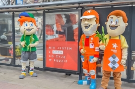 Elabika stroje reklamowe Rafał Sonik Rodzina Gemińskich