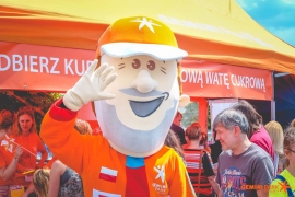 Elabika projekt maskotki firmowej Rafał Sonik Rodzina Gemińskich