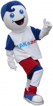 Stroje sportowe reklamowe na zamówienie Elabika - Zaksan Grupa Azoty
