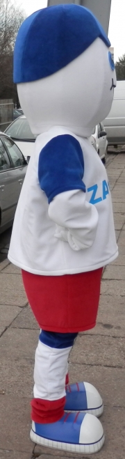 Stroje reklamowe Elabika na zamówienie Zaksan Grupa Azoty