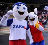 Szycie reklamowe na zamówienie Elabika Zaksan Grupa Azoty