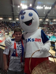 Kostiumy reklamowe Elabika Zaksan Grupa Azoty