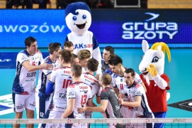 Szycie kostiumów reklamowych Elabika Zaksan Grupa Azoty