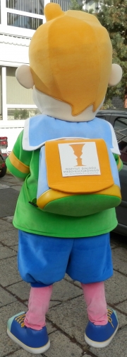 Stroje reklamowe tanio na zamówienie Elabika Lolek