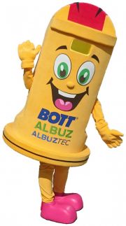 Elabika kastomizacyjne stroje reklamowe na zamówienie Dysza Bott Albuz