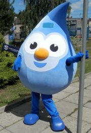 Elabika live mascots for sale Drop Termy Cieplickie