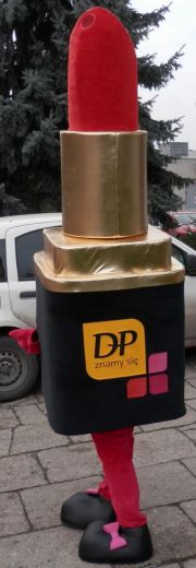 Elabika stroje reklamowe na zamówienie Szminka DP