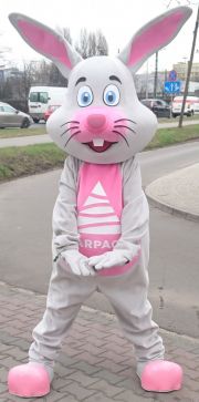Elabika stroje reklamowe na zamówienie Zając Karpacz