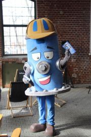Elabika stroje reklamowe wypożyczalnia Bury Hydrant WiK Opole