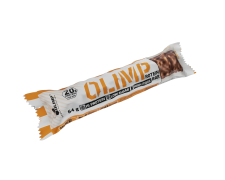 Elabika pyszne kostiumy reklamowe na zamówienie Baton Olimp - projekt