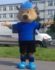 Elabika stroje reklamowe na zamówienie Gepard