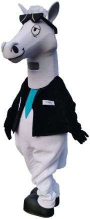 Elabika mascot maskotki reklamowe Koń HORSEmanago 