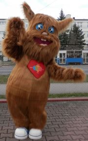 Kostiumy na zamówienie Elabika Potwór Tolerancja