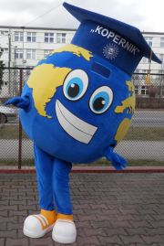 Costume made to order costumes Krakow Globus Kopernik 