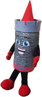 Maskotki reklamowe producent Elabika Wieża Bracka Lubań