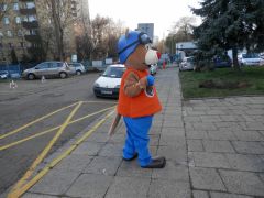 Producent kostiumów reklamowych Elabika Świstak SITN