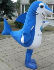Pluszowy Rekin Oceanika
