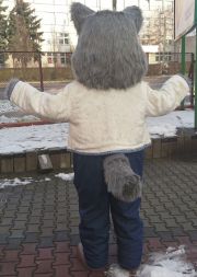 Przebranie wilka w kubraczku Owexx