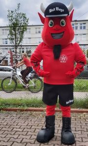 Kostium Diabeł Bad Boys