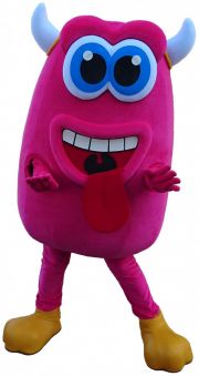 Maskotki Monster Andy i Candy z Candy Park