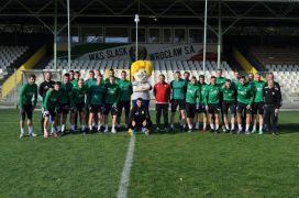 Strój dla chłopca Sportowy Wojownik