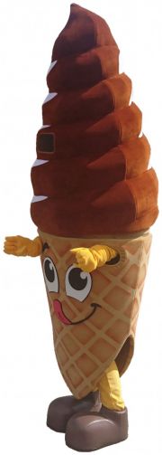Lody strój Świderki Agi