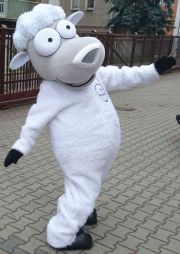 Maskotka pluszowa owieczka Lennylamb