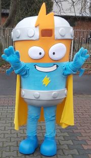 Figurka Kid Kazoom SuperZings Super Things