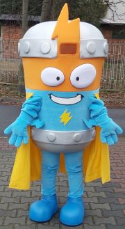 Figurki Kid Kazoom SuperZings Super Things